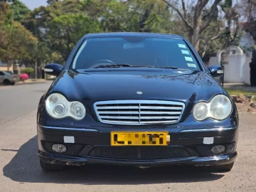 Mercedes Benz C-Class 2007