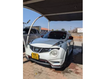 Nissan Juke 2013