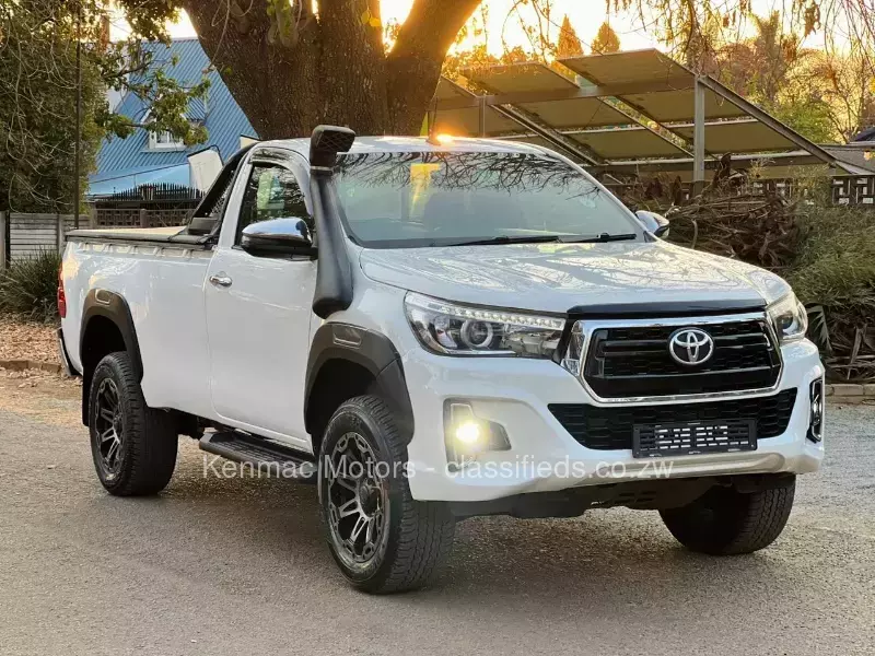 Toyota Hilux 2019