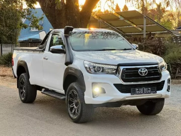 Toyota Hilux 2019