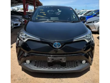 Toyota C-HR 2017