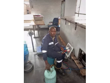 Harare Fridge Repairs Regassing