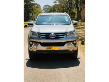 Toyota Fortuner 2018