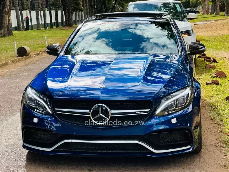 Mercedes Benz C-Class 2017