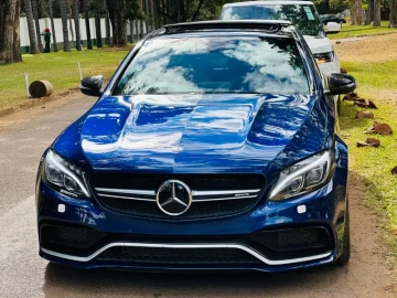 Mercedes Benz C-Class 2017