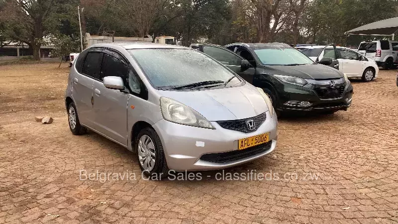 Honda Fit 2008