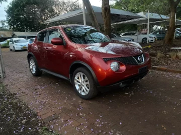 Nissan Juke 2014