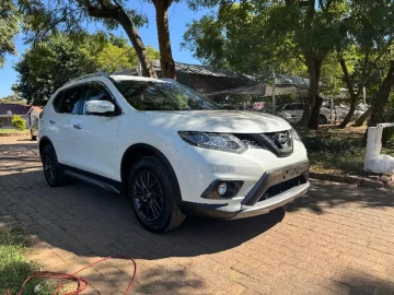 Nissan X-Trail 2016