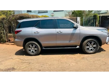 Toyota Fortuner 2018