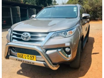 Toyota Fortuner 2018