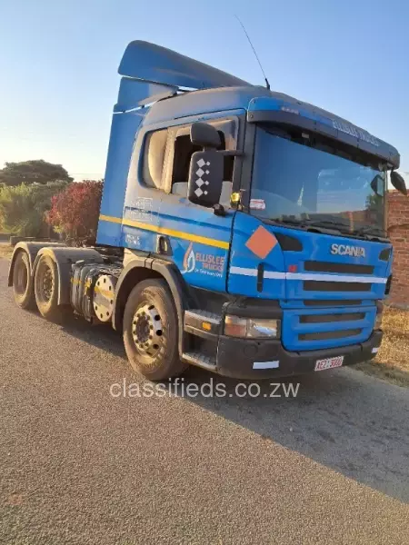 Scania P420 2009