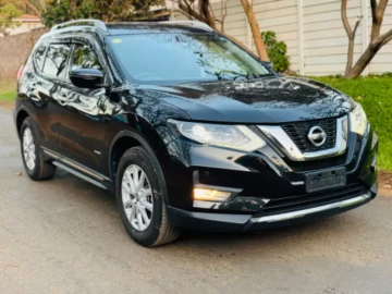 Nissan X-Trail 2017