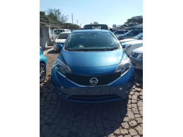 Nissan Note 2015