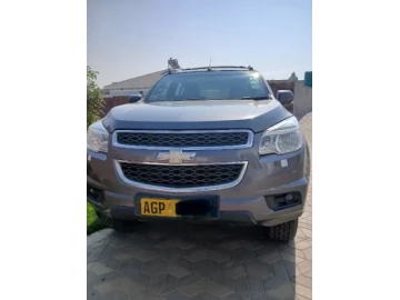 Chevrolet Trailblazer 2014