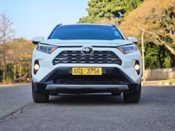 Toyota Rav4 2019