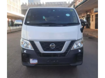 Nissan NV350 2018