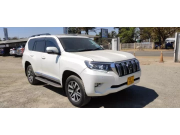 Toyota Prado 2014