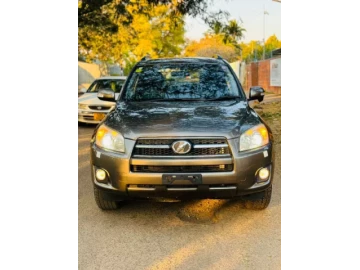 Toyota Rav4 2014