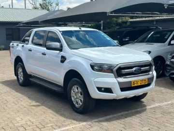 Ford Ranger 2018