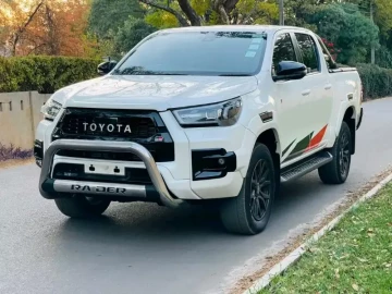 Toyota Hilux 2022