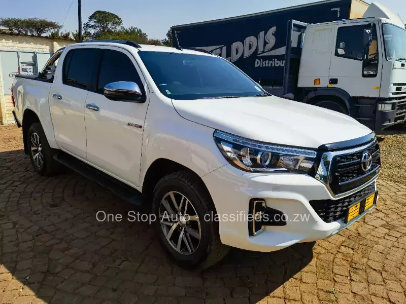 Toyota Hilux 2018