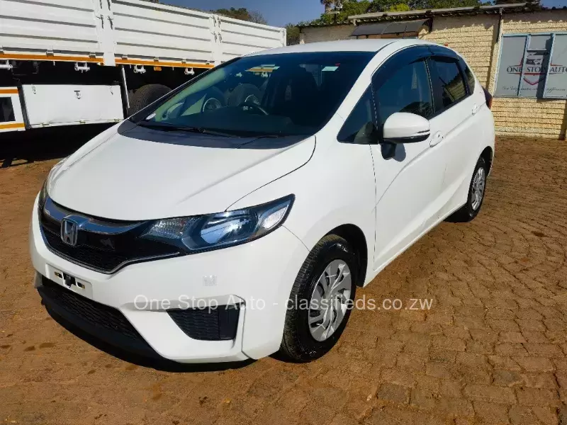 Honda Fit 2015