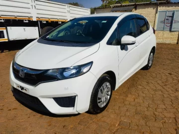 Honda Fit 2015