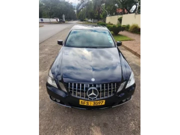 Mercedes Benz E-Class 2011