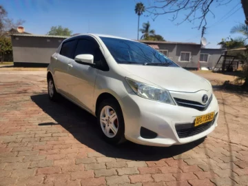 Toyota vitz Jewella for hire