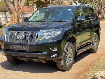 Toyota Prado 2020