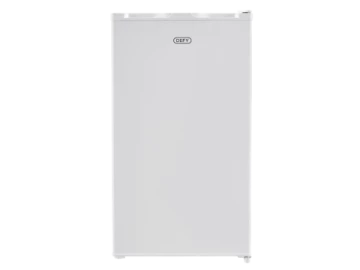 Defy 90L White Bar Fridge B125