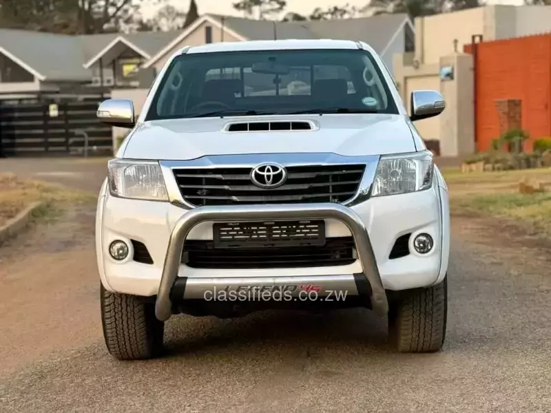 Toyota Hilux 2015