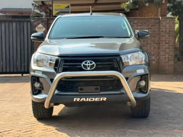 Toyota Hilux 2018