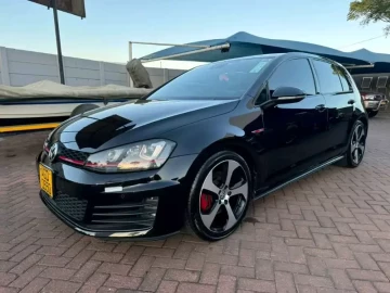 VW Golf 2014