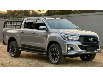 Toyota Hilux 2019