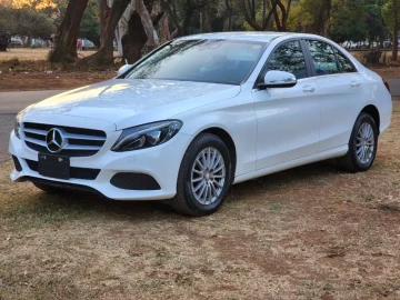 Mercedes Benz C-Class 2015