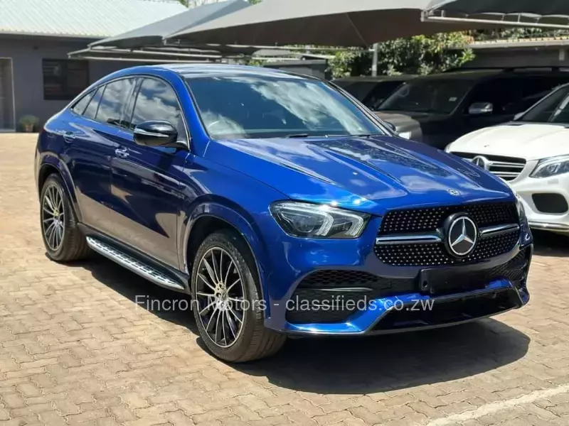 Mercedes Benz GLE 2021