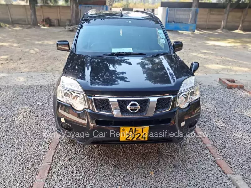 MID SUVS(Nissan Xtrail T31, Honda CRV RE3, Vanguard)