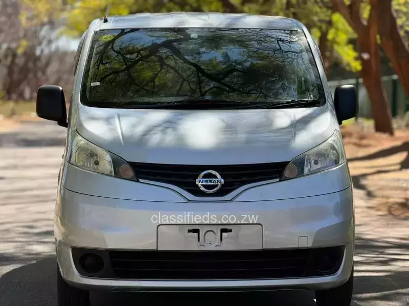 Nissan Vanette 2015