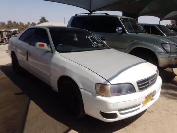 Toyota Chaser 1999