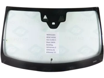 Windscreen Mercedes Benz W292 GLE