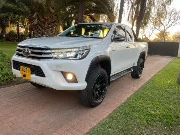 Toyota Hilux 2017