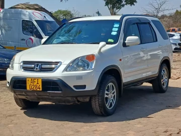 Honda CR-V 2004