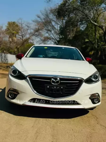 Mazda Axela 2014