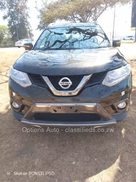 Nissan X-Trail 2015