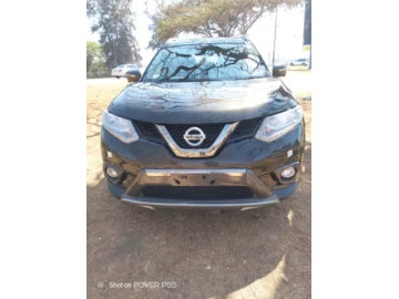 Nissan X-Trail 2015