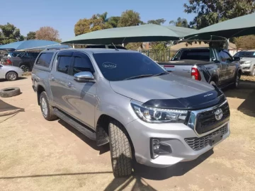 Toyota Hilux 2018