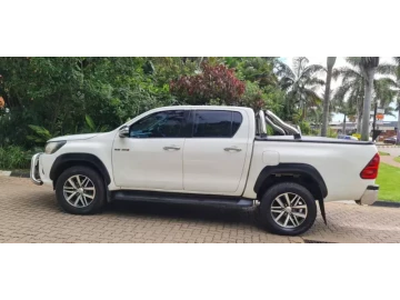 Toyota Hilux 2017