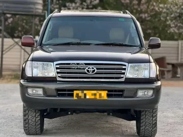 Toyota Land Cruiser 2008