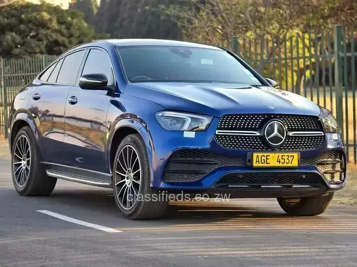 Mercedes Benz GLE 2020